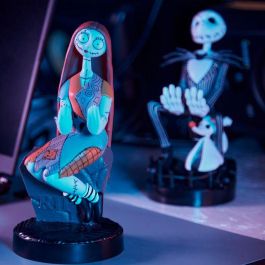 Cable Guy: Soporte Figura Sally Pesadilla Antes de Navidad Disney 21cm - Compatible Mandos PlayStation, Xbox y Móviles