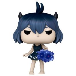FUNKO Figura POP Black Clover Secre, Figura de Vinilo 9cm