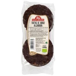 Tortas De Arroz Con Algarroba 100Gr. Precio: 4.598. SKU: B12JKH2QDL