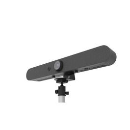 Heckler Design Soporte para Logitech Rally Bar Mini, Acero con Recubrimiento en Polvo Negro, 235 x 119 x 44 mm, 0.63 kg