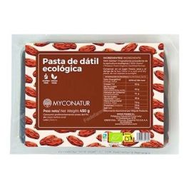 MYCONATUR Pasta de Dátil Myconatur 450 Gr Precio: 5.5899998. SKU: B1D6PCKHZ4