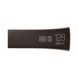 Pendrive 128GB Samsung BAR Plus Titan Gray USB 3.1 Pendrive 128GB Samsung BAR Plus Titan Gray USB 3.1