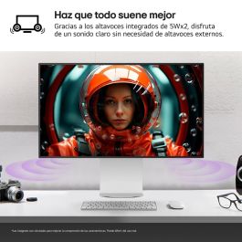 Monitor LG 32U990A-S 31,5"