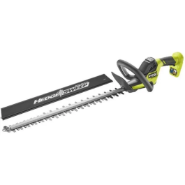 Ryobi Cortasetos Inalámbrico ONE+ LINEA 18V Cuchillas 55 cm Espaciado 24 mm Diseño en Línea Precio: 144.50000048. SKU: B14GRCBPEL