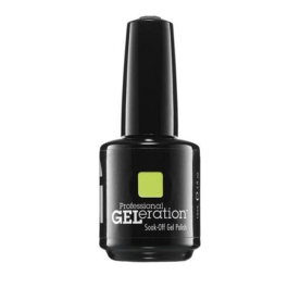 GELeration Colours, Esmalte de uñas semipermanente, GEL-1143, Verde, 15 ml Precio: 14.49999991. SKU: B1GFJVKL68