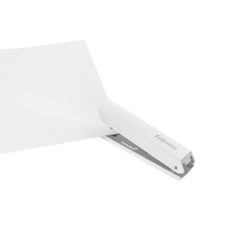 Fellowes Grapadora EasyPress LX820 Blanca Microban, Capacidad 20 Hojas, 5011101