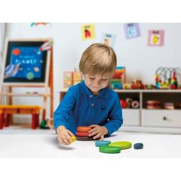 Cayro Stones | Juego de Madera de Equilibrio | 4 Piezas | 1 Jugador | +16 Meses Cayro Stones | Juego de Madera de Equilibrio | 4 Piezas | 1 Jugador | +16 Meses