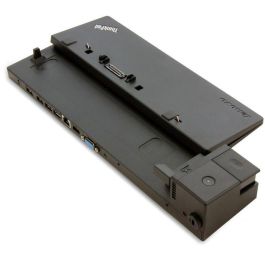 Lenovo ThinkPad Basic Dock - Estación Acoplamiento con Adaptador AC 65W, USB 3.0, USB 2.0, Ethernet, VGA Precio: 135.49999991. SKU: B194WLFF76