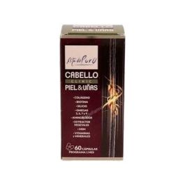 Cabello Piel Y Uñas Cápsulas Precio: 18.7899998. SKU: B1JNDFT775