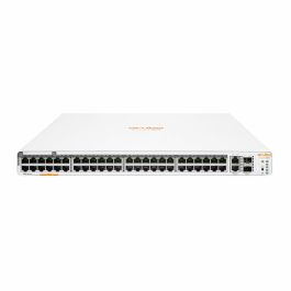 HP Enterprise 1960 Switch Gestionado PoE Gigabit Ethernet 48 Puertos 600W Montaje en Rack Precio: 1138.89000005. SKU: B1E43XNDGV