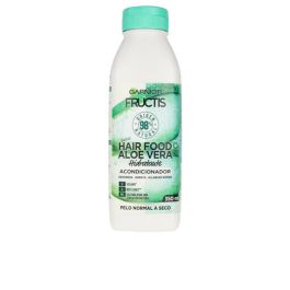 Garnier Fructis Hair Food Aloe Vera Acondicionador Hidratante Nutritivo para Cabello Seco. Pelo Suave, Sin Siliconas 350 ml Precio: 4.49999968. SKU: S0575485