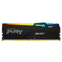 Memoria Kingston Fury Beast Rgb Ddr5 16Gb 5200Mhz Cl40 Kf5 Precio: 67.88999998. SKU: S5614458