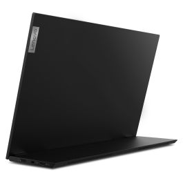 Lenovo ThinkVision M15 Monitor Portátil 15.6" (39.6cm) FullHD 1920x1080 IPS 6ms Raven Black
