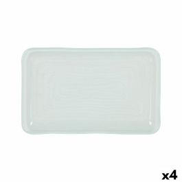 Bandeja de Aperitivos Rectangular 30 x 14 cm (6 Unidades) Precio: 42.50000007. SKU: B1GZAVCXRT