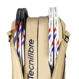 Raquetero Tecnifibre Tour Endurance Sand 12R Marrón claro