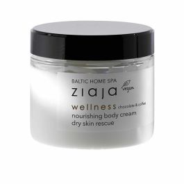 Ziaja BALTIC HOME SPA WELLNESS Crema Corporal Café y Chocolate Hidratante Nutritiva con 90% Ingredientes Naturales y Vegana para Firmeza y Elasticidad 300 ml Precio: 6.89999959. SKU: S0598035