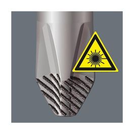 Wera 05105631001 Kraftform Big Pack 100 VDE Juego de Destornilladores con Aislamiento (14 Piezas, Phillips, Pozidriv, Torx)