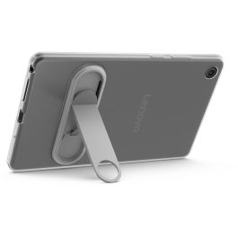 Lenovo ZAF00254SE Tablet Tab One 8.7" HD IPS 4GB RAM 64GB Almacenamiento Octacore MediaTek Helio G85 Gris Luna Android 14