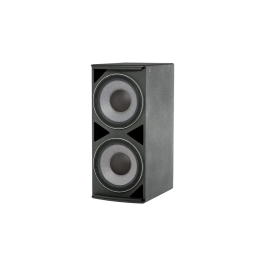 JBLPRO ASB6125 Subwoofer Dual 15" Alta Potencia 1600W con Doble Bobina Differential Drive, Conos de Neodimio para Aplicaciones Profesionales Precio: 4545.603975. SKU: B1BJ85PVAE