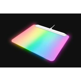 Razer Firefly V2 Pro Alfombrilla de ratón para juegos LED RGB Blanco USB con suministro de corriente
