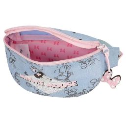 Riñonera Disney American Darling Azul Moderno