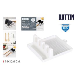 Quttin Soporte para Utensilios de Cocina - Organizador de Cubiertos y Herramientas de Almacenamiento - 12,5 x 15,5 x 5 cm (48 Unidades) Precio: 26.59000047. SKU: B1APT5NYC9