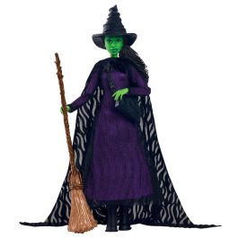 Muñeca coleccion elphaba thropp