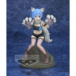 BANPRESTO Figura Ram Espresto Monster Motions Re:Zero Starting Life in Another World 18cm Precio: 31.50000018. SKU: B1GTDESJVA