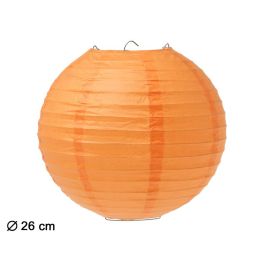 Farolillo 26 cm Naranja