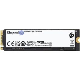 Kingston FURY Renegade SSD NVMe PCIe 4.0 Gen 4x4 M.2 de 2 TB con Difusor Térmico para PC, Portátil y PS5 - 7300/7000 MB/s