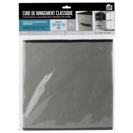 Je cherche une Idee Cesta Ordenación Plegable 30x30 cm Colores Surtidos