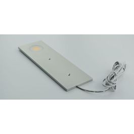 Herrajes Alk 60X190Xh5 Foco COB LED 3.5W 12V DC Luz Blanca 6000K de Embutir Aluminio Plata con Cable 1.35m Faston JST (Sin Transformador) Precio: 25.69000005. SKU: B15P6G7YTS