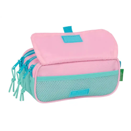 Portatodo Benetton Dolce Multicolor 21,5 x 10 x 8 cm