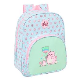 Safta Mochila para Portátil 14,1" Pembe The Pink Cat 410x310x160 mm Precio: 30.50000052. SKU: B1DRHQFX72