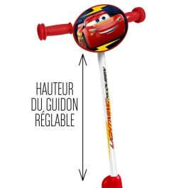 Patinete Stamp CARS