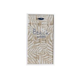 DKD Home Decor Tablón de Notas Memo Mediterraneo de MDF Blanco con Clips y Desmontable 52 cm Alto x 27.8 cm Ancho x 2.5 cm Fondo Precio: 9.4743. SKU: B1G6ZR3NFZ