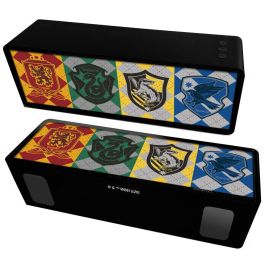 ERT GROUP Altavoz Portátil Harry Potter 10W RMS 2.1 Sistema Sonido Estéreo Batería 2000 mAh USB MicroSD AUX Manos Libres Precio: 29.6899999. SKU: B14YE7WMAN