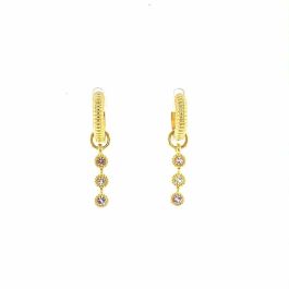 Pendientes Mujer 24KAE 42444Y Metal Dorado Pendientes Mujer 24KAE 42444Y Metal Dorado