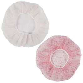 Cosmetic Club Juego De 2 Gorros De Baño Cosmetic Club Juego De 2 Gorros De Baño