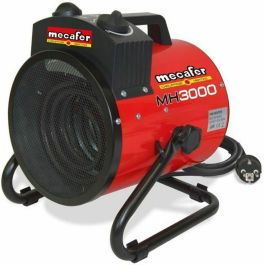 Mecafer MH3000 Soplador Eléctrico Calentador de Ventilador 3000W con Termostato Ajustable y 2 Velocidades Precio: 76.4999994. SKU: B195ZA39SF