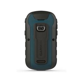 Garmin eTrex 22x schwarz/blau GPS de mano con pantalla TFT de 2.2 pulgadas, 8 GB de memoria interna, IPX7, para senderismo y geocaching