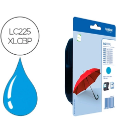 BROTHER Cartucho tinta azul super larga duracion MFCJ4120DW/MFCJ4620DW/MFCJ5320DW/MFCJ5620DW/J5720 Precio: 20.78999978. SKU: B1ASXFKSGC