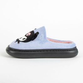 Cerdá Zapatillas de Casa Abierta Hello Kitty Kuromi Talla 40/41