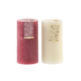 DKD Home Decor Vela Navidad Tradicional de Cera 14 x 7 cm (4 Unidades) Surtido Aleatorio Precio: 24.89000008. SKU: B1AHYV38A9