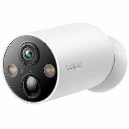 TP-Link Tapo C425 Cámara de Seguridad IP Exterior Inalámbrica WiFi 4MP 2K Batería 10000mAh Visión Nocturna Audio 2 Vías IP66 Precio: 128.69000012. SKU: B1A95WERYS