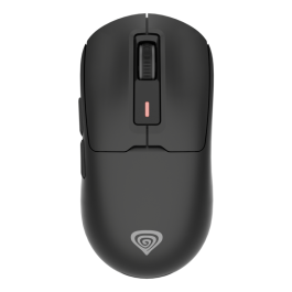 GENESIS NMG-2193 Ratón Gaming Óptico Ambidextro Bluetooth USB-C 26000 DPI, 6 Botones Programables, Desplazamiento Anillo, Negro, Ultraligero 57g Precio: 45.59000006. SKU: B17GFNTK6K