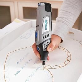 Dremel Fresas Grabadas 105 para Grabado Detallado en Madera, Plástico y Metales Blandos