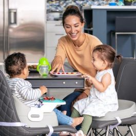 Infantino INF0773554031003 Ravel, Sección de Rehabilitación de Comidas para Bebés, Aprendizaje Alimentación