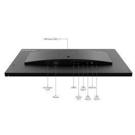 Lenovo ThinkVision T32p-30 Monitor 31.5" 4K UHD IPS 6ms 16:9 Negro con USB-C (90W), HDMI 2.0, DP 1.4