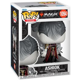 Funko POP! Ashiok Magic: The Gathering Figura de Vinilo Coleccionable 83737